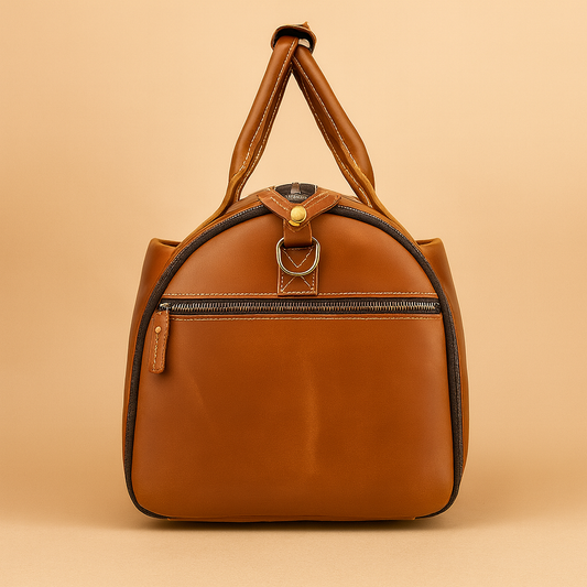 Foldvik im Detail: Das Design hinter der perfekten Business-Tasche