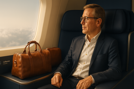 Business-Class-Upgrade gewinnen – reisen Sie 2025 noch souveräner